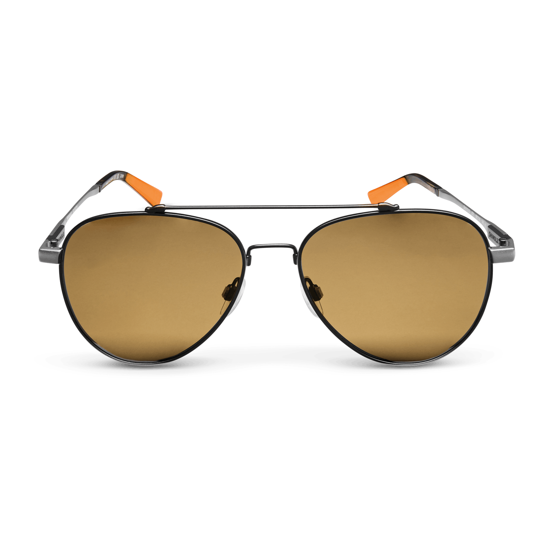 1940s Brown Aviator Sunglasses by Solarex – Female Hysteria Vintage